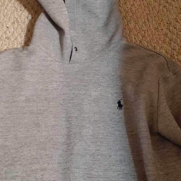 Ralph Lauren grey tracksuit - Picture 4 of 5